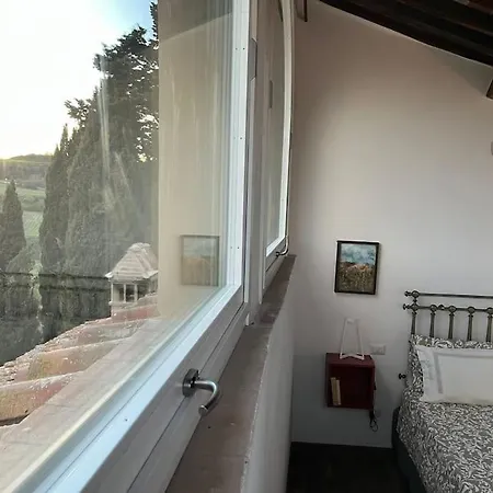 Lejlighed Torre Il Poggiarello In Chianti
