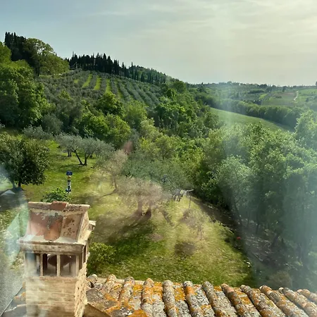 Appartement Torre Il Poggiarello In Chianti *